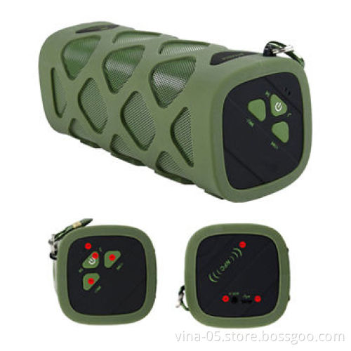 Waterproof Bluetooth Speaker
